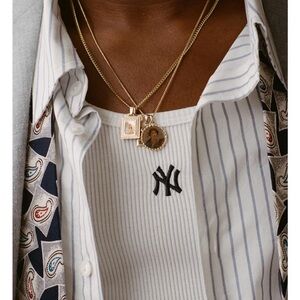 Aime Leon Dore Yankees Tank Top